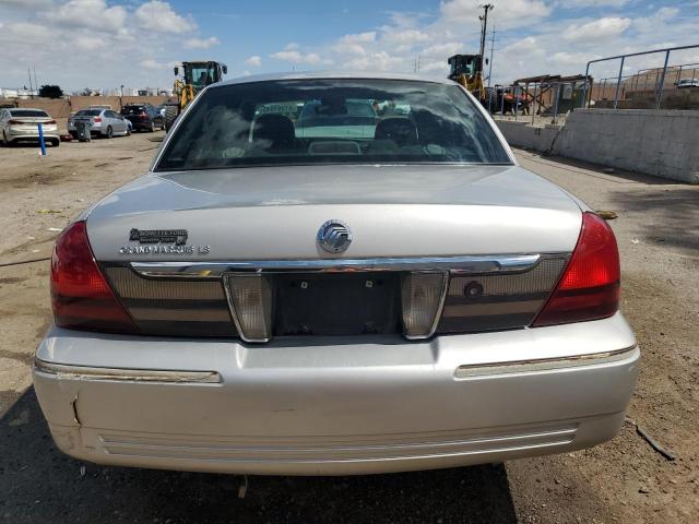 Photo 6 from auction – 2006 MERCURY GRAND MARQ with VIN 2MEFM75V26X607893