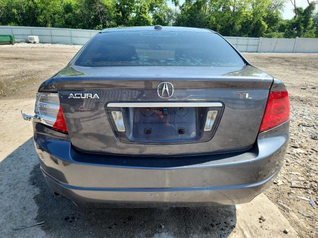 Photo 6 from auction – 2006 ACURA 3.2TL with VIN 19UUA66286A032533