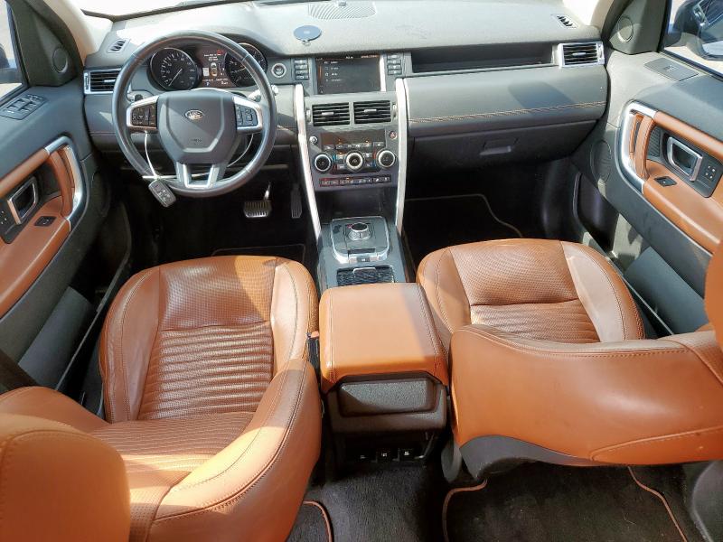 Zdjęcie 8 z aukcji – 2016 LAND ROVER DISCOVERY z VIN SALCT2BG0GH577089