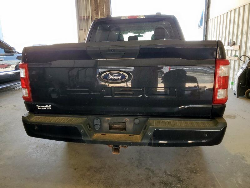 Photo 6 from auction – 2021 FORD F150 SUPER with VIN 1FTEW1CP4MFC48046
