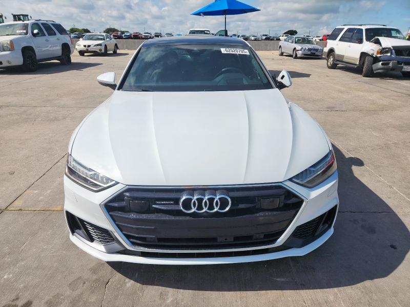 Photo 5 from auction – 2019 AUDI A7 PRESTIG with VIN WAUV2AF27KN090796