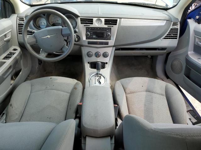 Photo 8 from auction – 2008 CHRYSLER SEBRING LX with VIN 1C3LC46R58N181133