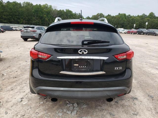 Photo 6 from auction – 2009 INFINITI FX50 with VIN JNRBS18W79M200235