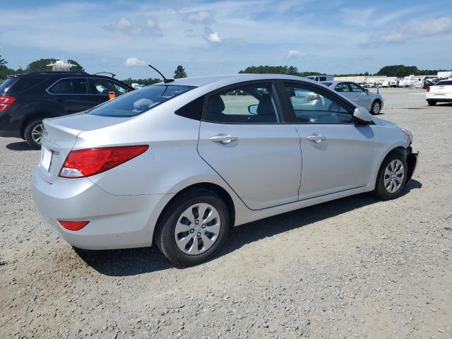 Photo 3 from auction – 2017 HYUNDAI ACCENT SE with VIN KMHCT4AE4HU213796