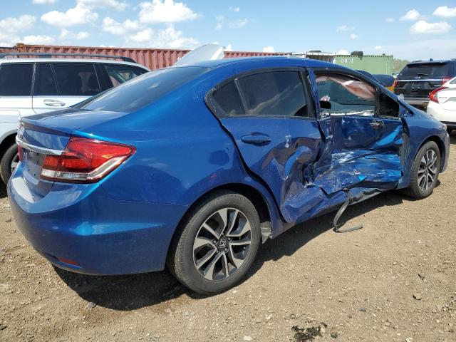 Photo 3 from auction – 2014 HONDA CIVIC EX with VIN 19XFB2F87EE060871