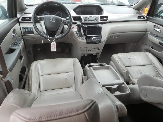 Photo 8 from auction – 2016 HONDA ODYSSEY EX with VIN 5FNRL5H62GB003787