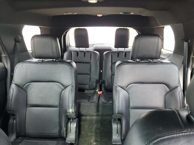 Photo 10 from auction – 2016 FORD EXPLORER XLT with VIN 1FM5K8D84GGD00068