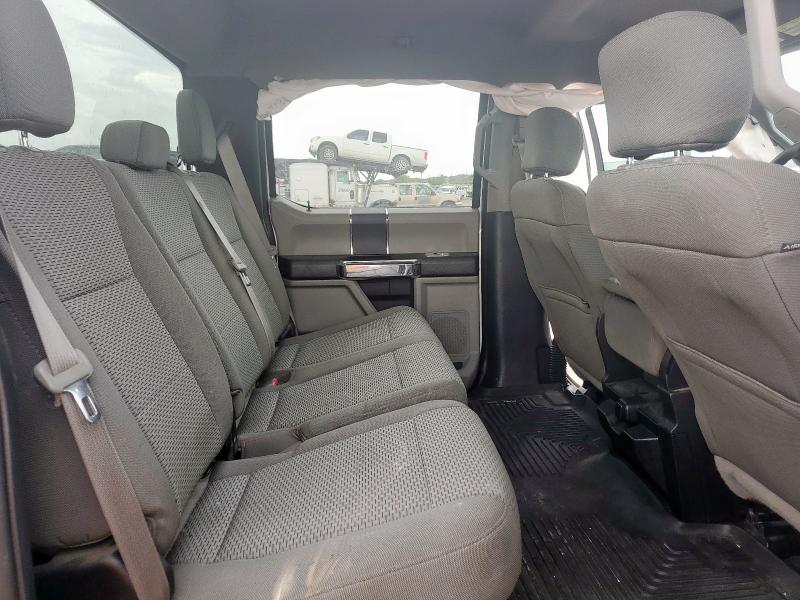 Photo 10 from auction – 2017 FORD F250 SUPER with VIN 1FT7W2BT8HED31603