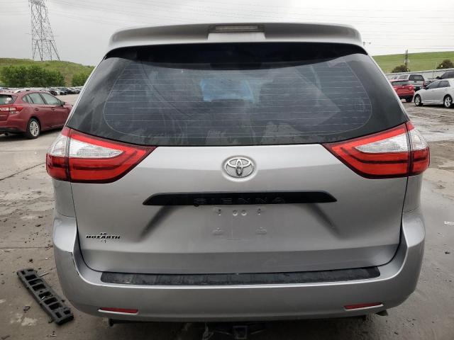 Photo 6 from auction – 2017 TOYOTA SIENNA with VIN 5TDZZ3DC4HS844263