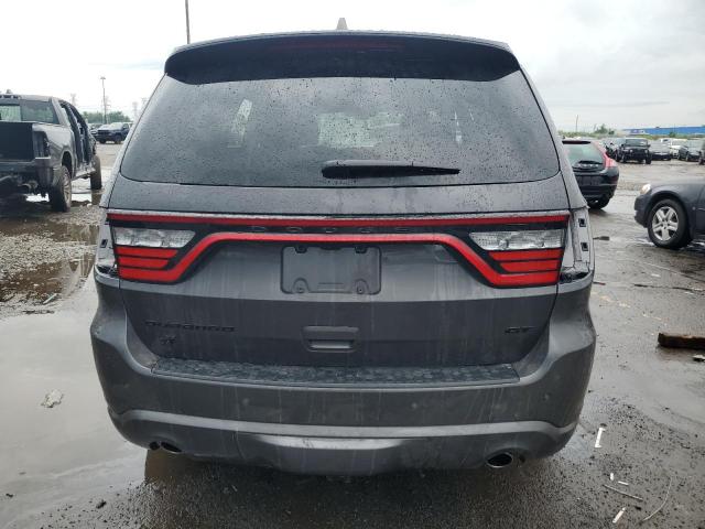 Photo 6 from auction – 2021 DODGE DURANGO GT with VIN 1C4RDJDG7MC575774