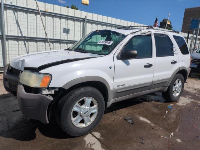 FORD ESCAPE XLT 2002 with VIN 1FMCU04132KB74913 - Photo from auction