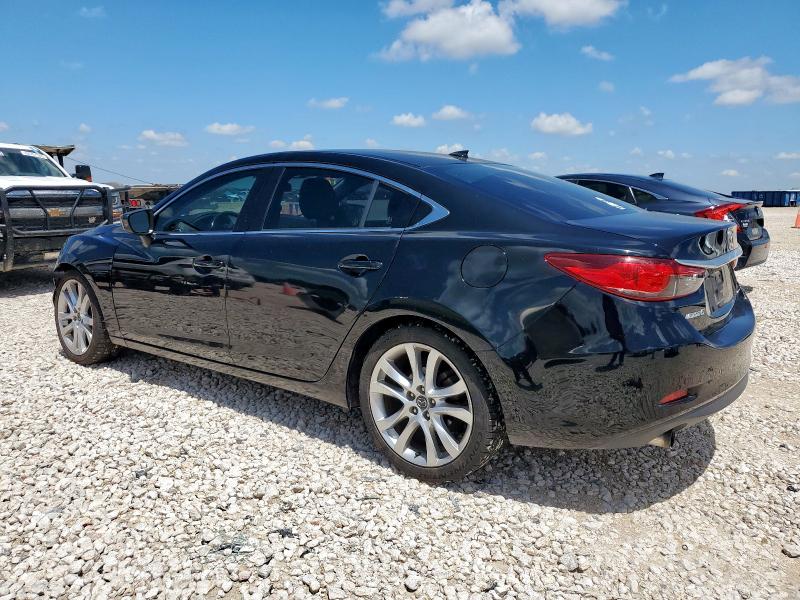 Photo 2 from auction – 2015 MAZDA 6 TOURING with VIN JM1GJ1V63F1169429