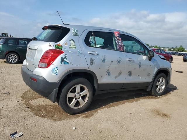 Photo 3 from auction – 2016 CHEVROLET TRAX LS with VIN 3GNCJNSB6GL264737