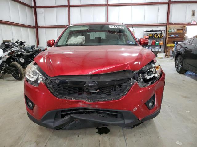 Photo 5 from auction – 2015 MAZDA CX-5 with VIN JM3KE4DY2F0538362