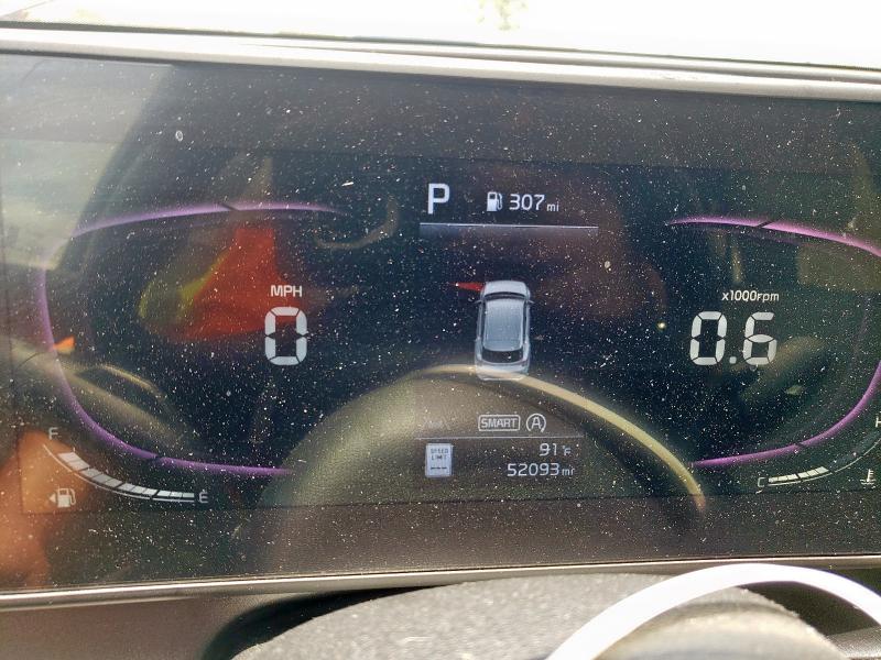 Photo 9 from auction – 2023 KIA SPORTAGE E with VIN 5XYK33AF7PG088005