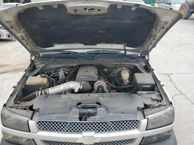 Photo 11 from auction – 2005 CHEVROLET SILVERADO with VIN 2GCEC19V851175898