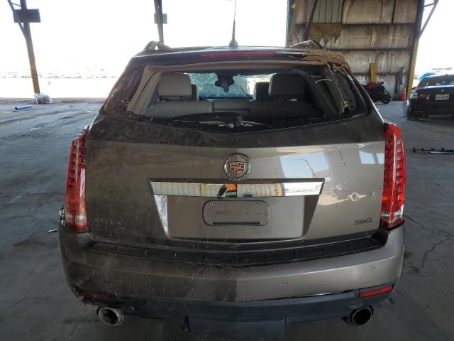 Photo 6 from auction – 2012 CADILLAC SRX PREMIU with VIN 3GYFNCE39CS581134