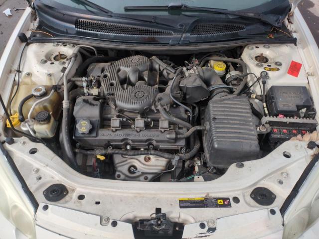 Photo 11 from auction – 2005 CHRYSLER SEBRING LI with VIN 1C3EL66R55N613235