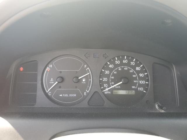 Photo 9 from auction – 2002 TOYOTA COROLLA CE with VIN 1NXBR12E92Z618650