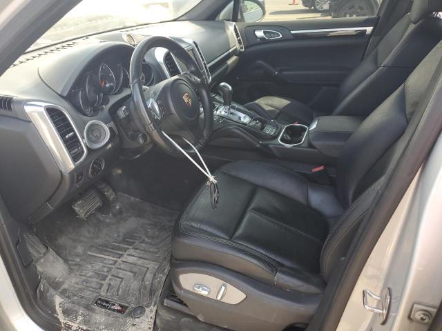 Photo 7 from auction – 2014 PORSCHE CAYENNE with VIN WP1AF2A28ELA31595