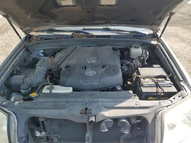 Photo 12 from auction – 2005 TOYOTA 4RUNNER LI with VIN JTEBU17R158044293