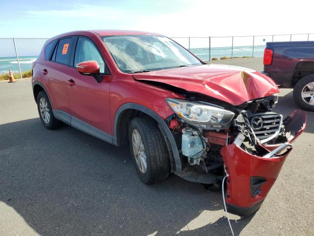 Photo 4 from auction – 2016 MAZDA CX-5 TOURI with VIN JM3KE2CY2G0767678