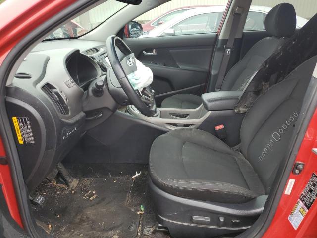 Photo 7 from auction – 2014 KIA SPORTAGE E with VIN KNDPCCAC2E7603076
