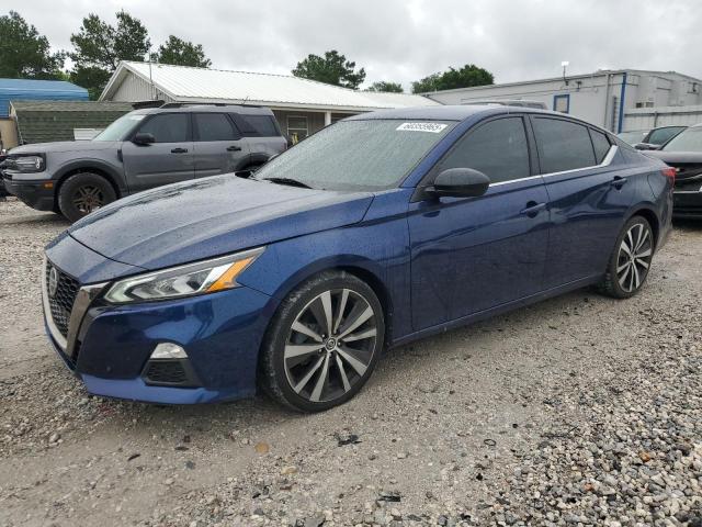 NISSAN ALTIMA SR 2020 with VIN 1N4BL4CV9LN309140 - Photo from auction