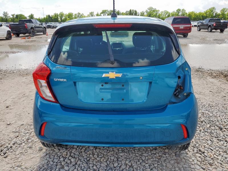 Photo 6 from auction – 2020 CHEVROLET SPARK LS with VIN KL8CB6SA2LC412366