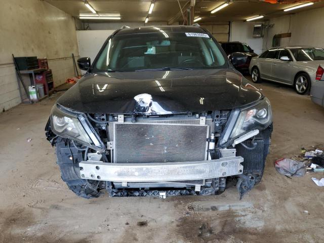 Photo 5 from auction – 2017 NISSAN PATHFINDER with VIN 5N1DR2MM0HC675613