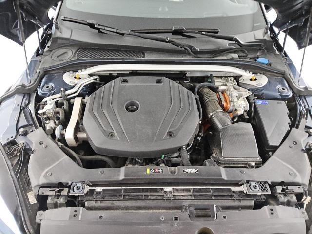 Photo 11 from auction – 2021 POLESTAR 1 with VIN LPSBE0YL1MB001038