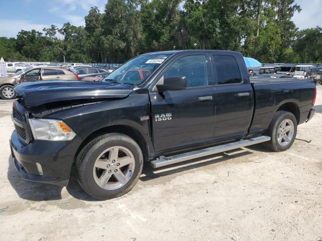 RAM 1500 ST 2017 with VIN 1C6RR7FT9HS795659 - Photo from auction