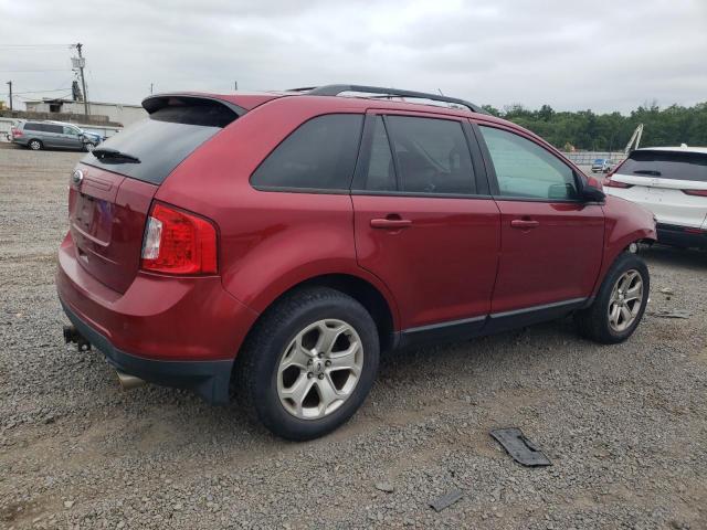 Photo 3 from auction – 2013 FORD EDGE SEL with VIN 2FMDK4JC8DBB73812