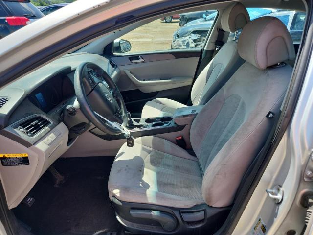 Photo 7 from auction – 2016 HYUNDAI SONATA SE with VIN 5NPE24AF9GH366529