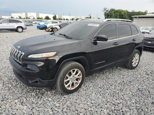 JEEP CHEROKEE L 2014 with VIN 1C4PJMCB1EW224530 - Photo from auction