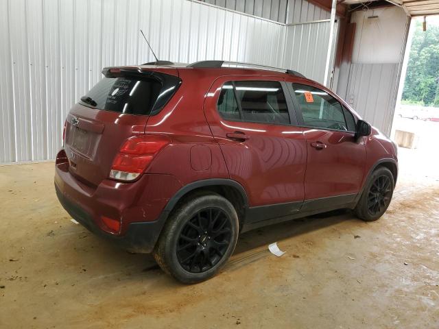 Photo 3 from auction – 2021 CHEVROLET TRAX 1LT with VIN KL7CJLSB7MB331109