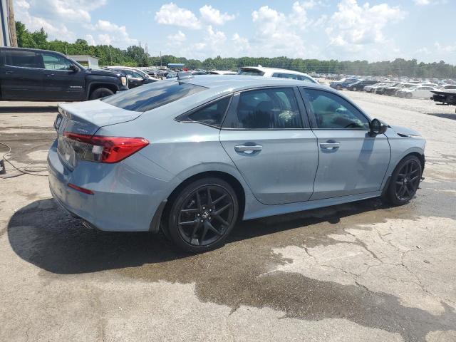 Photo 3 from auction – 2022 HONDA CIVIC with VIN 2HGFE2F50NH561507