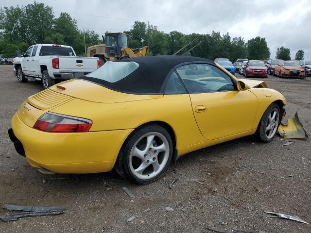 Photo 3 from auction – 2001 PORSCHE 911 CARRER with VIN WP0CA29911S654101