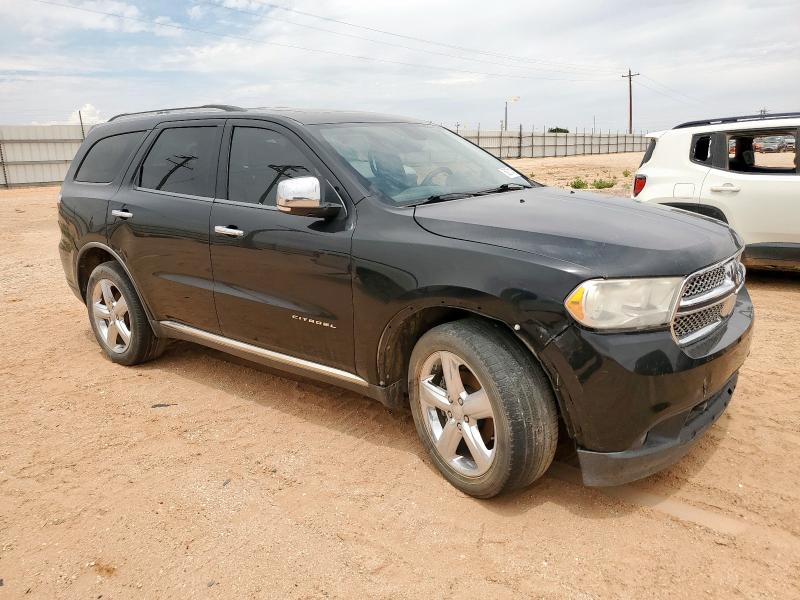 Photo 4 from auction – 2012 DODGE DURANGO CI with VIN 1C4SDJET0CC104495