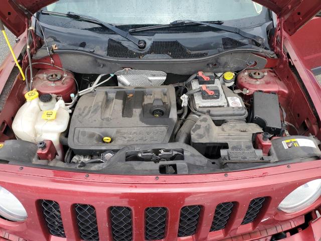 Photo 12 from auction – 2015 JEEP PATRIOT SP with VIN 1C4NJPBB4FD343745