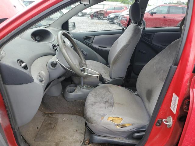 Photo 7 from auction – 2002 TOYOTA ECHO with VIN JTDBT123120243347