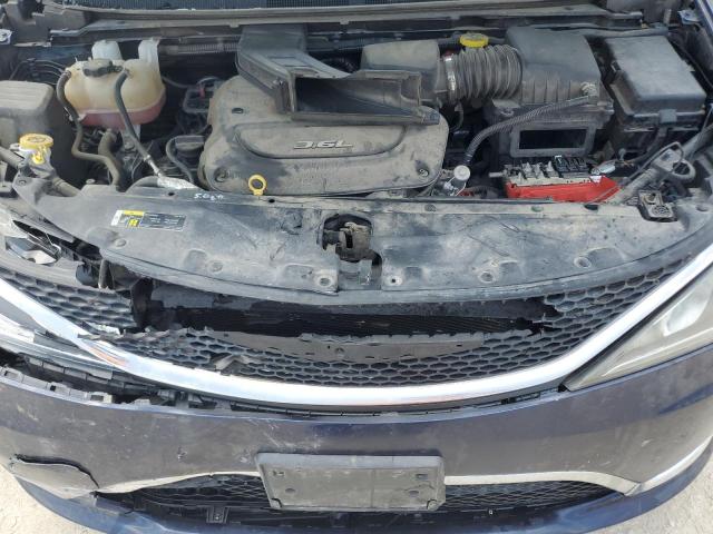 Photo 12 from auction – 2018 CHRYSLER PACIFICA with VIN 2C4RC1EG8JR292904