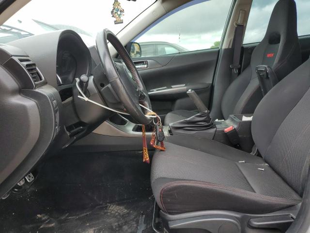 Photo 7 from auction – 2011 SUBARU IMPREZA WR with VIN JF1GV7E67BG503496