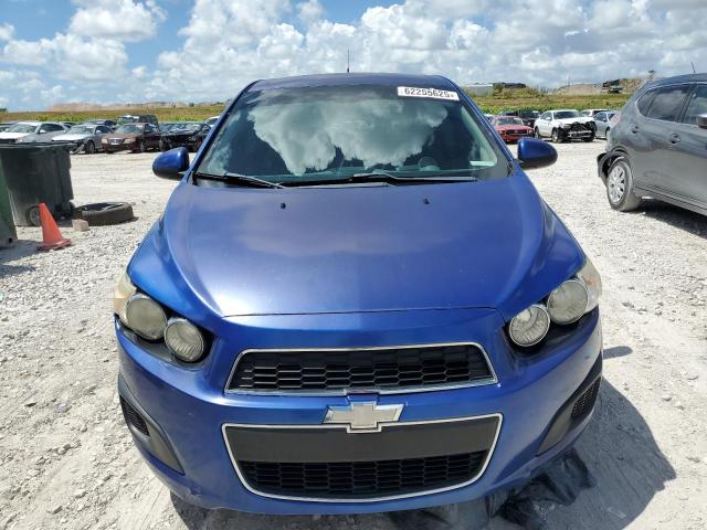 Photo 5 from auction – 2014 CHEVROLET SONIC LT with VIN 1G1JC6SH5E4212001