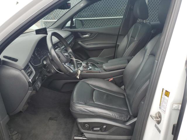 Photo 7 from auction – 2017 AUDI Q7 PREMIUM with VIN WA1LAAF73HD018687