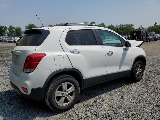 Photo 3 from auction – 2020 CHEVROLET TRAX 1LT with VIN KL7CJPSB2LB085995