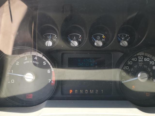 Photo 9 from auction – 2011 FORD F250 SUPER with VIN 1FT7X2B68BED05713