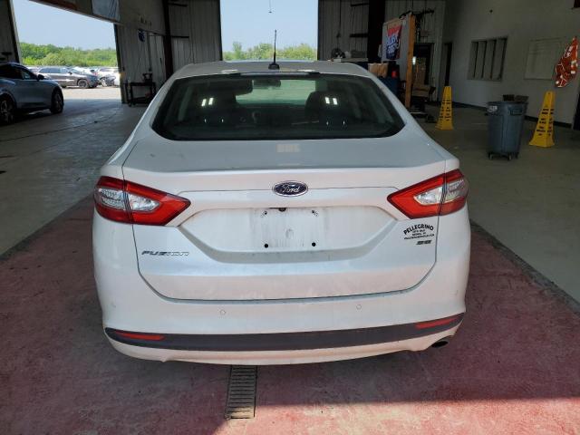 Photo 6 from auction – 2016 FORD FUSION SE with VIN 3FA6P0H76GR131425