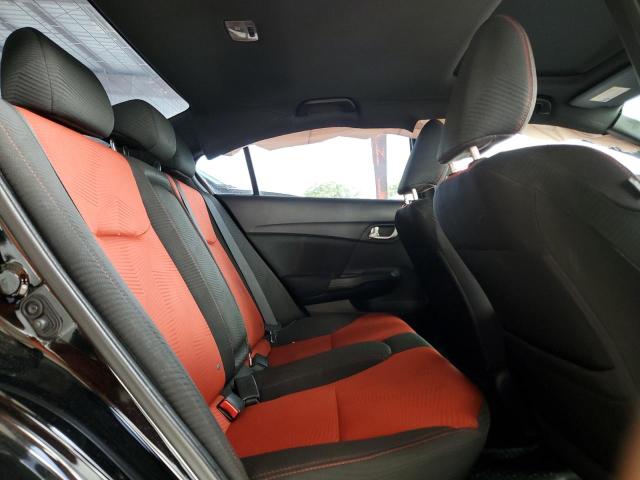 Photo 10 from auction – 2014 HONDA CIVIC SI with VIN 2HGFB6E51EH701761