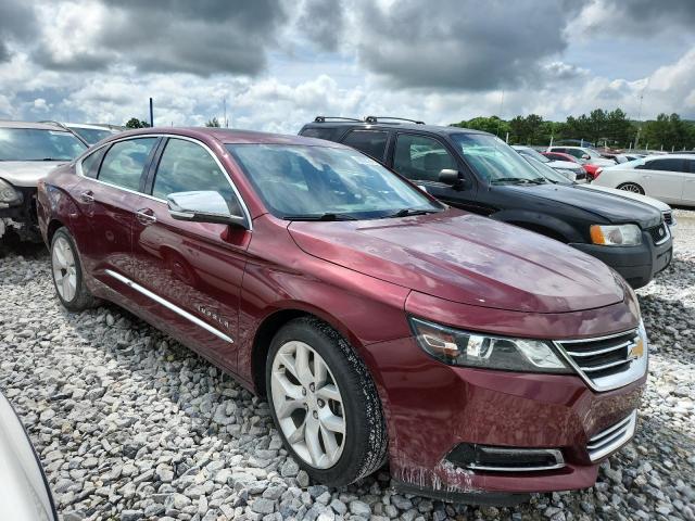 Photo 4 from auction – 2017 CHEVROLET IMPALA PREMIER with VIN 2G1145S36H9180429